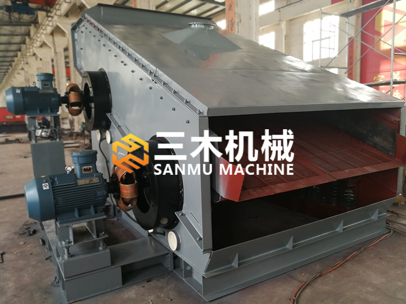 環(huán)保篩運(yùn)行時(shí)需要注意哪些問(wèn)題？