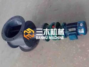 GF、GY鋼性型葉輪給料機(jī)